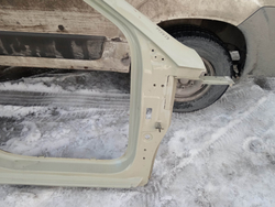 Боковина правая Changan Alsvin 18-нв Новая Оригинал B511F2702051800