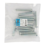 Болт М12х90 мм с шестигранной головкой DIN 933 кл 5,8