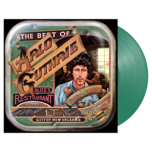 Arlo Guthrie / The Best of (Coloured Vinyl)(LP)