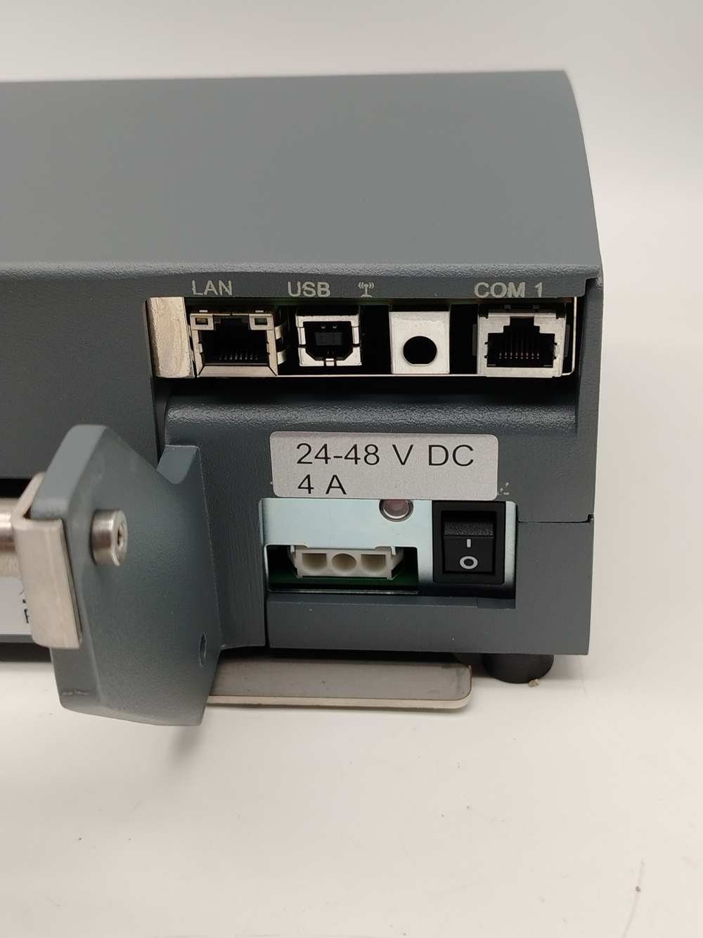 Принтер этикеток термотрансферный Compact 4 Mobile 4" 203 dpi мобильный MPXJ1-00-07000000