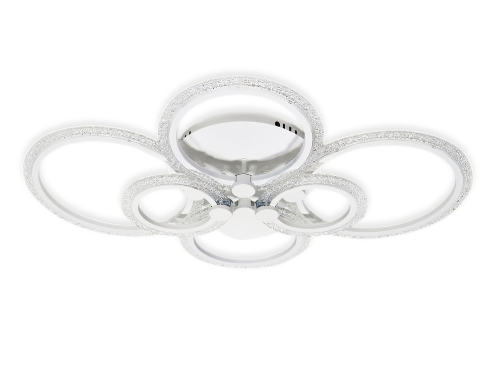 FA4065/6 WH белый 4200K/3000+6400K/6400K+3000K 90W 645*450*120 (ПДУ ИК)