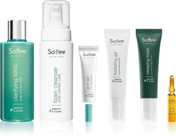 Saffee Acne Skin Foam Cleanser - очищающая пенка для проблемной кожи /   200  ml  / GTIN 3760275382139