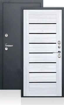 Дверь металлическая Аргус «A-LITE PRO-1»