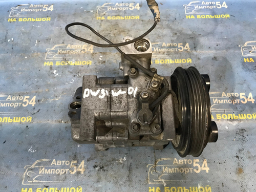 Компрессор кондиционера MAZDA DEMIO 2001