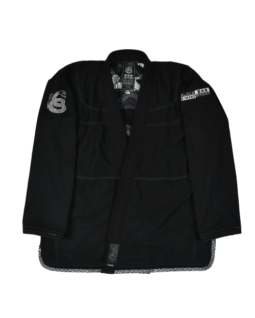 Кимоно Half Sumo Black Mamba Nite