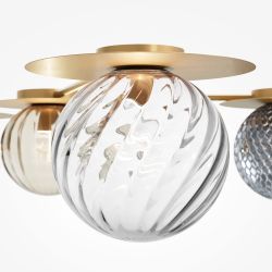 Люстра потолочная Maytoni Star sky MOD291CL-04BS1