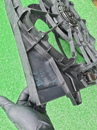 Диффузор с вентилятором Chery Tiggo 7 Pro (20-24)