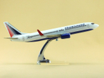 Модель самолета Boeing 737-800 (М1:100, Transaero)