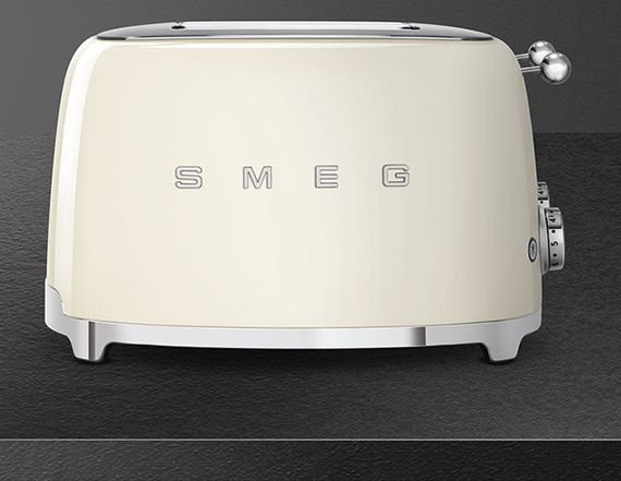 Тостер Smeg TSF03CREU