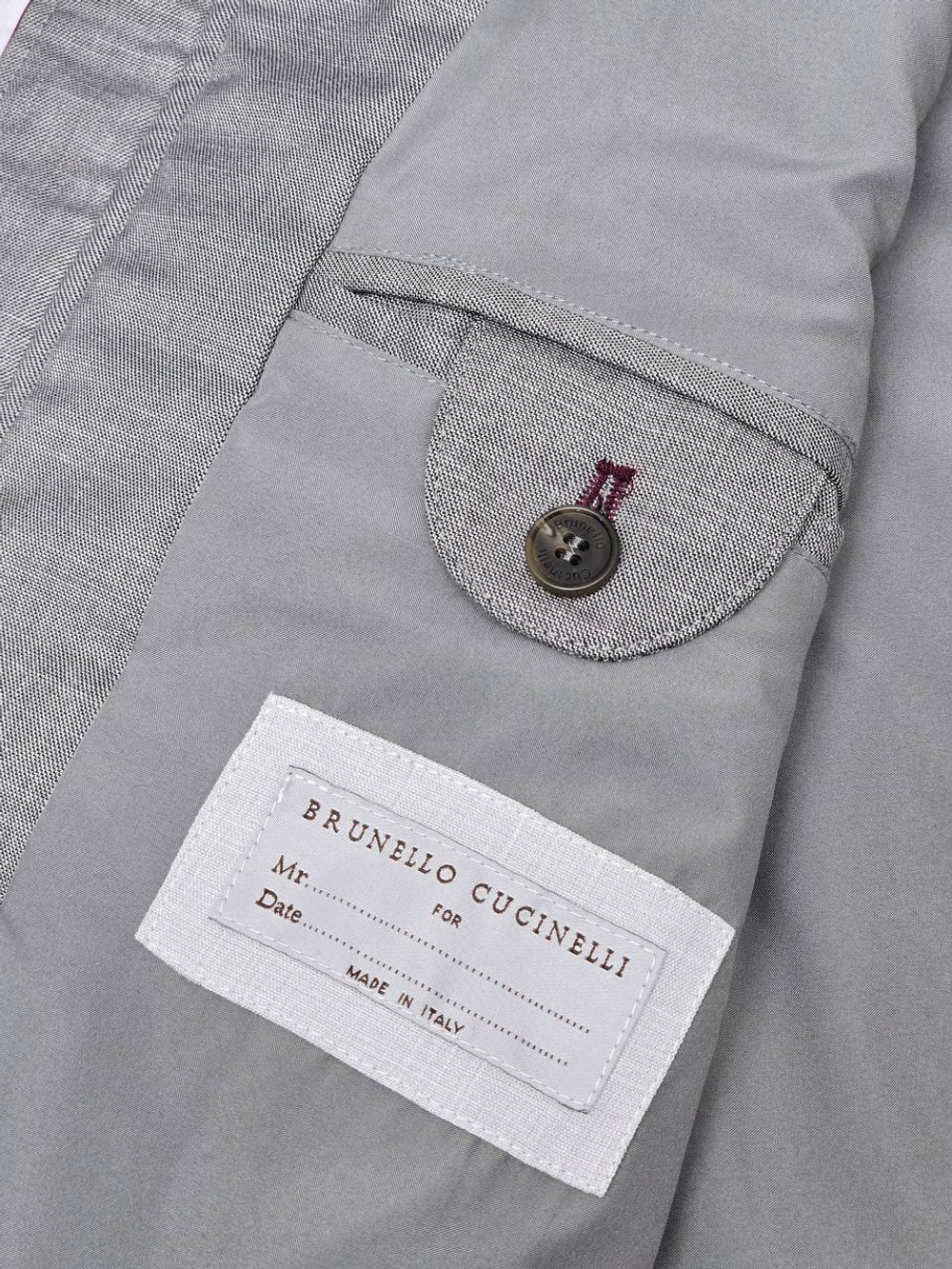 Безрукавка Brunello Cucinelli
