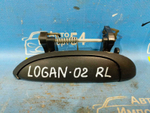 Ручка двери задней левой внешняя RENAULT LOGAN 2011