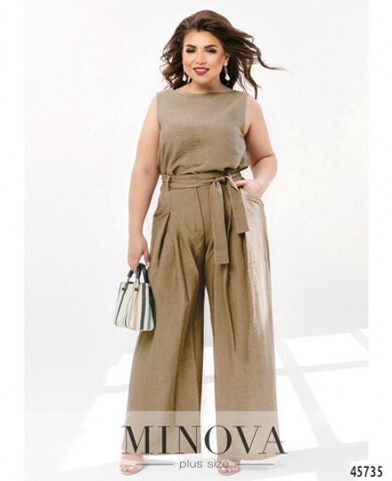 Костюм 4144Б-капучино Minova Фото 2