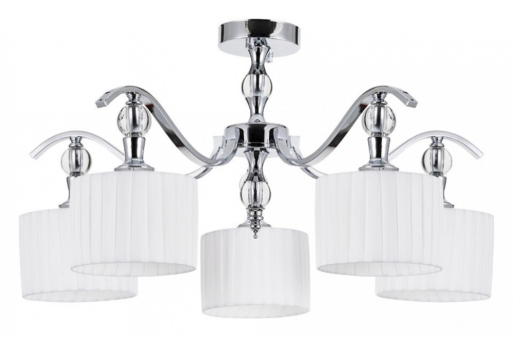 Люстра на штанге Arte Lamp A4038PL-5CC
