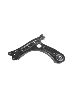Рычаг передний L (без шаровой опоры) для VAG A1/Ibiza/Fabia/Rapid (12-)/Polo Sedan (10-) GANZ GIK11022