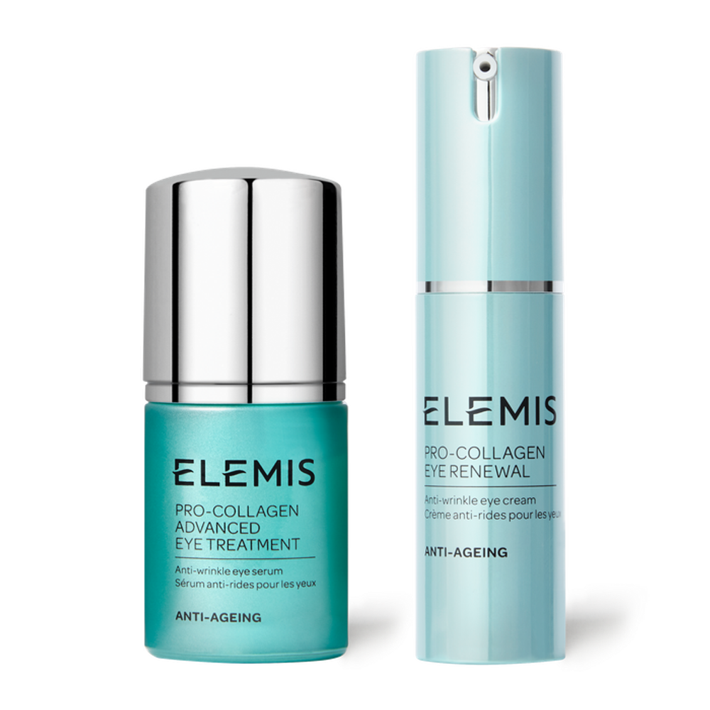 Elemis See The Difference Pro-Collagen Eye Duo набор для лица