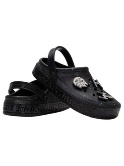 Клоги Crocs Off Court Clog Star Wars The Galaxy