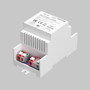 Мастер-контроллер 1канал 721008 белый DALI 230VAC 230mA DIN Maytoni