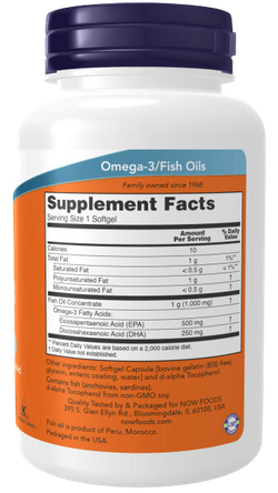 Now Foods Ultra Omega-3 90 softgels, Ультра Омега-3