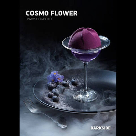 Darkside Core Cosmo Flower (Цветочно-черничный) 100 гр.