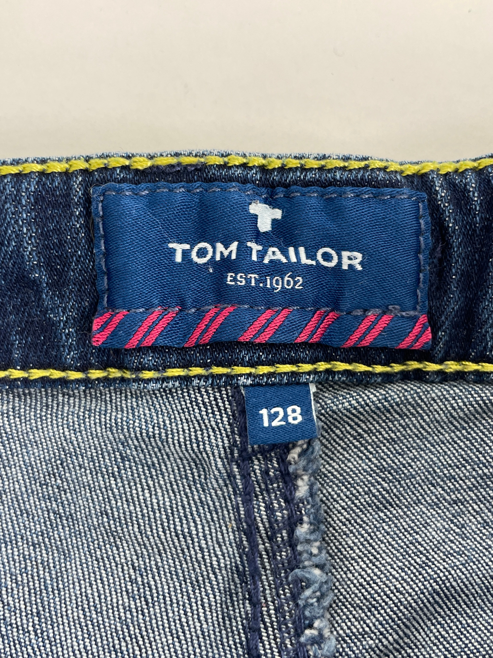 Джинсы Tom Tailor