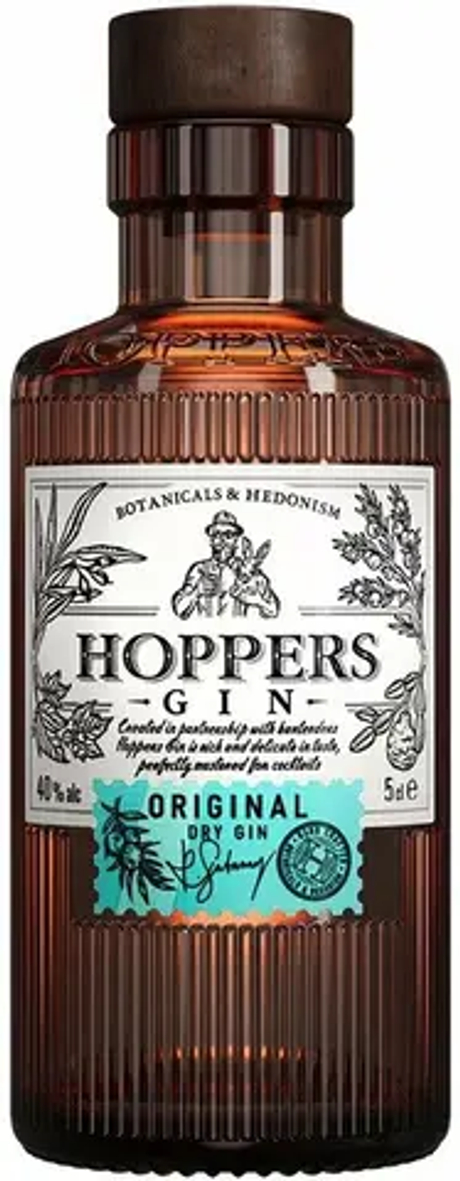 Хопперс Ориджинал Драй сухой 0,05 40% Стрижамент Россия