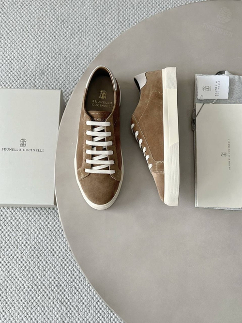 Кеды Brunello Cucinelli