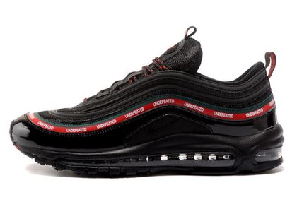 Dark green air max 97 shop