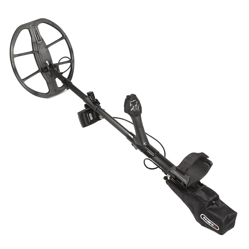 Глубинный металлоискатель и георадар Nokta Invenio Smart