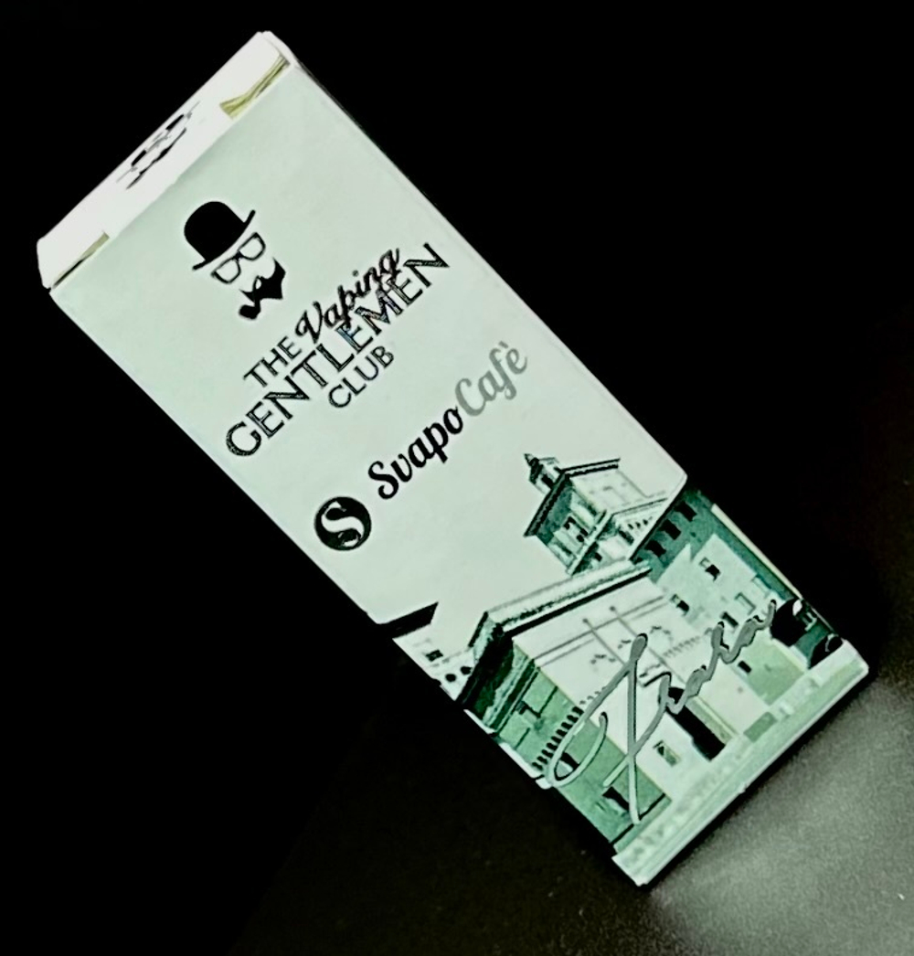 Концентрат (ароматизатор) The Vaping Gentlemen Club Tobacco Blends