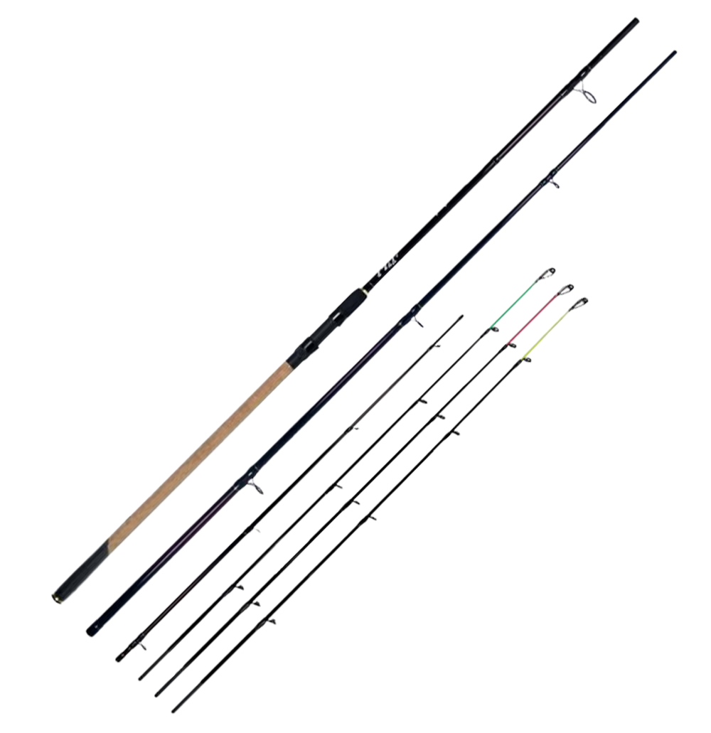 Удилище фидерное Maximus Invader 330XH (3.3м, 90/120/150гр)