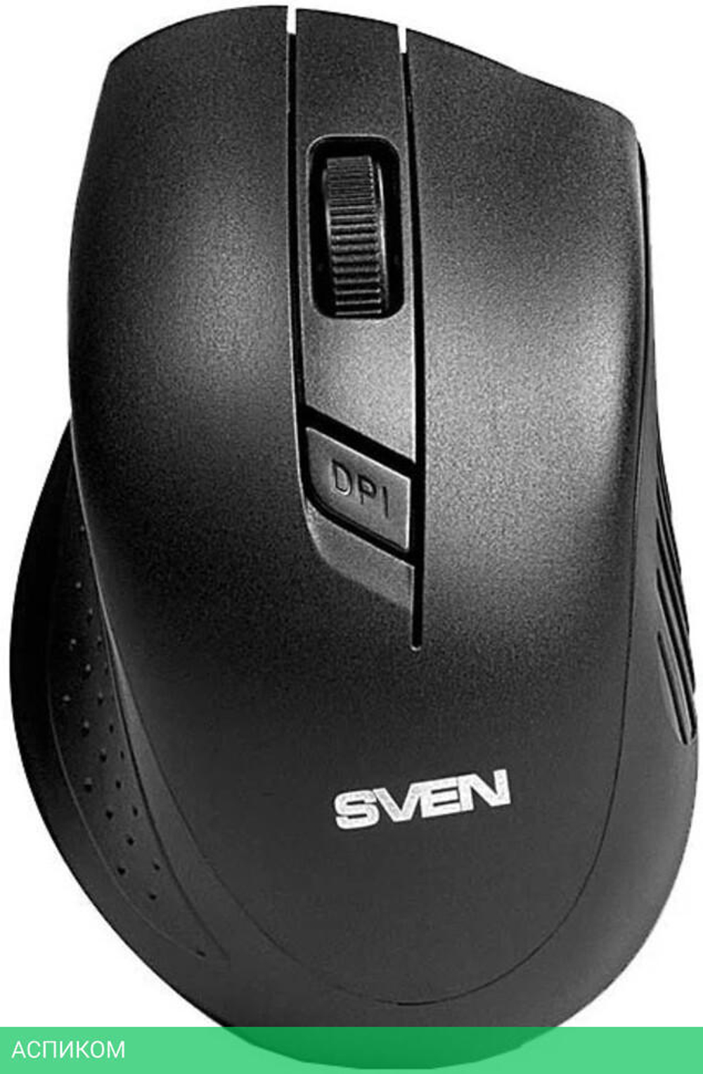 Мышь Sven RX-325 USB черный (SV-03200325WB)