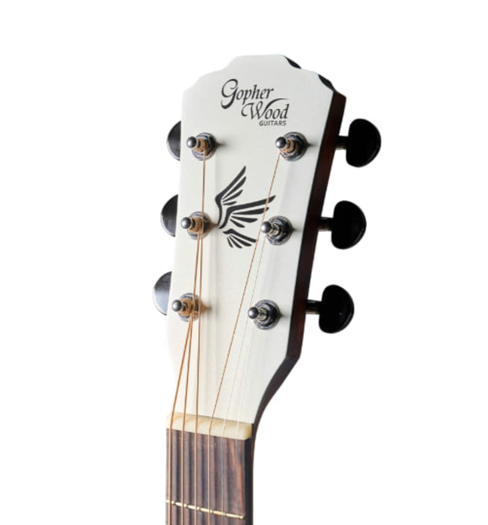 Акустическая гитара Gopherwood i232RC Pearl Dust