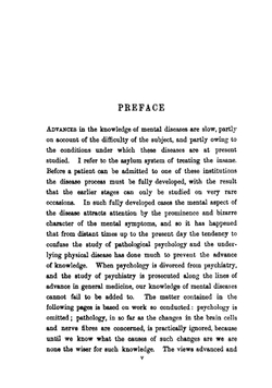 Studies in Clinical Psychiatry | Lewis Campbell Bruce