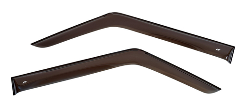 Дефлекторы боковых окон Cobra Tuning на Ford Transit 4 2000-2005, 5 2006 арт.F31900