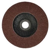 Круг лепестковый торцевой 150х22 P60 Yoko