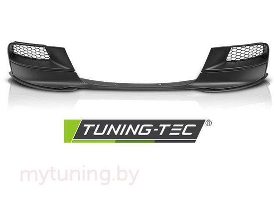 Накладка на бампер передний для BMW 1 F20 / F21 (11-14) M-Performance Look