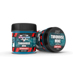 Текстурная паста AK Interactive Terrains Turquoise Mine 100ml