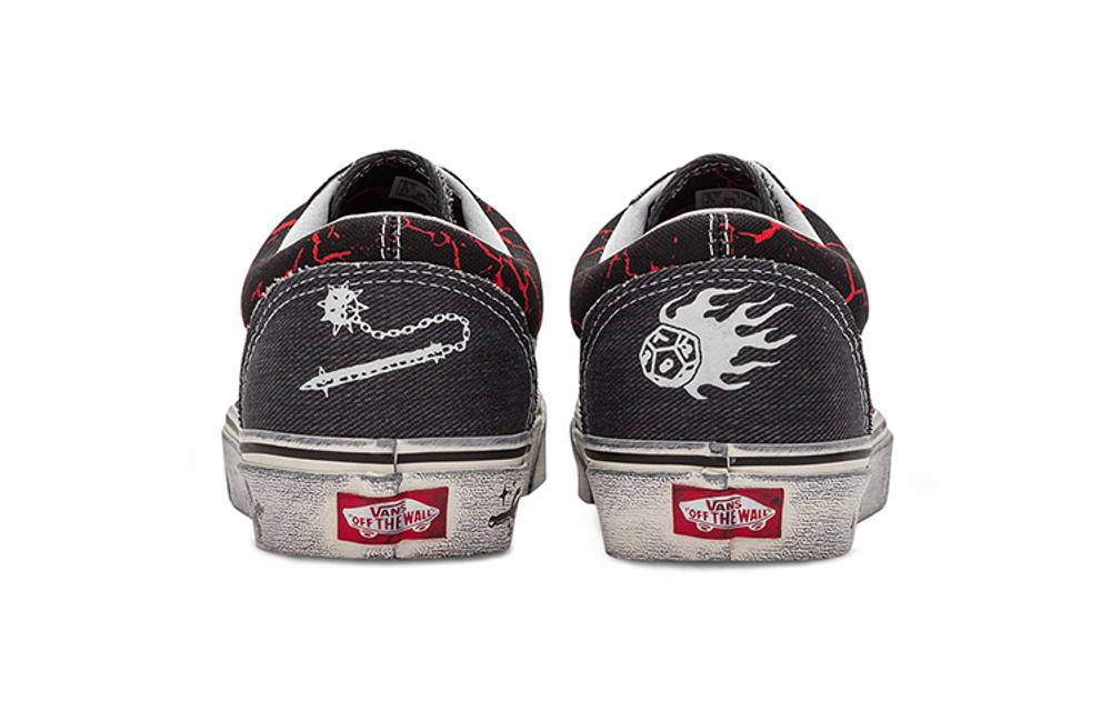 Stranger Things X Vans Style 36
