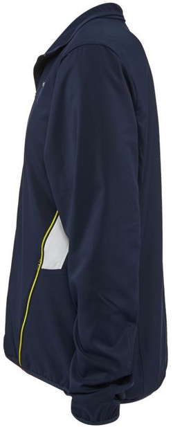 Мужская теннисная кофта Head Club Jacket Men - dark blue