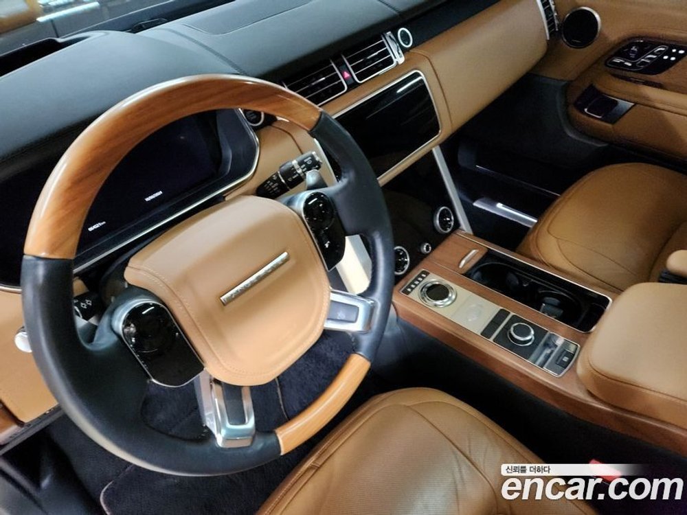 Land Rover Range Rover 4 Generation 5.0 SC AB LWB (10.2020)