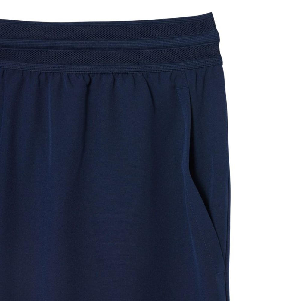 Теннисные шорты Lacoste Ultra Dry Stretch Tennis - midnight blue