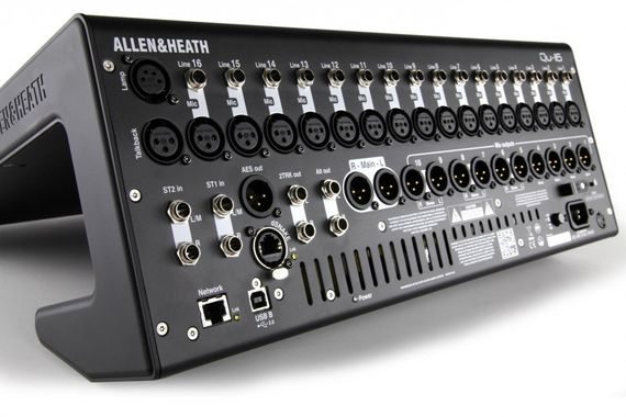 Allen Heath QU-16C