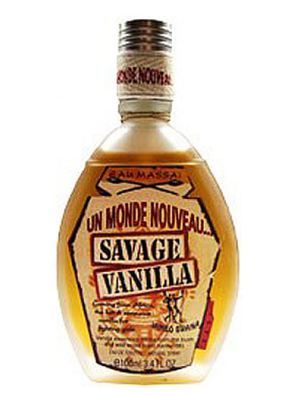 Un Monde Nouveau Savage Vanilla