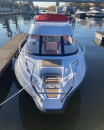 Алюминиевый катер Bossforr (Босфор) 580 HT