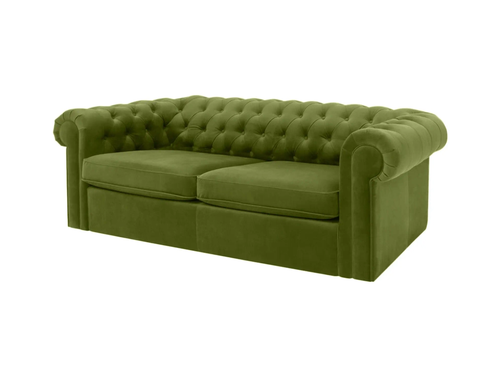 Диван Chesterfield без механизма