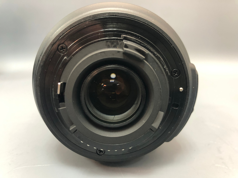 Nikon 18-105 3.5-5.6 ED