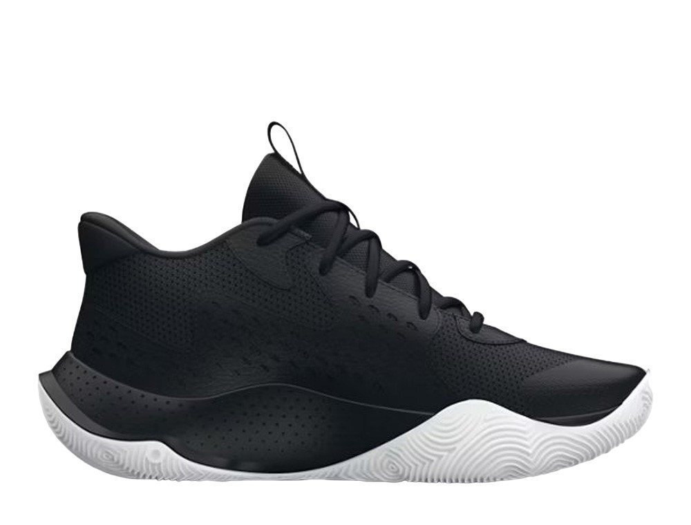 Баскетбольные кроссовки Under Armour Jet '23 Black