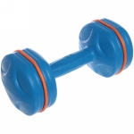Гантель пластиковая 3 кг
