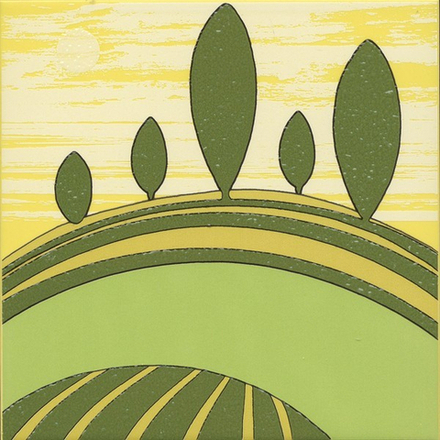 Декор Бардини 1 (VT/A553/5109)