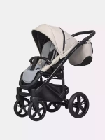 Коляска  SIGMA PRO (2 в 1) (Riko) 15 Sand (бежевый)